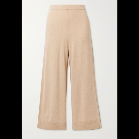 Rosetta Getty cashmere pants - Picture 2 of 4